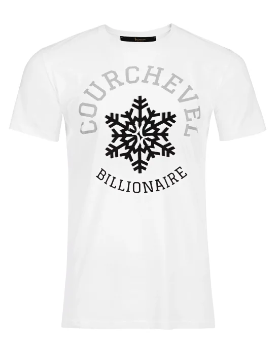 T-shirt Round Neck SS Winter Club