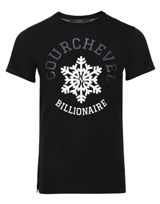 T-shirt Round Neck SS Winter Club