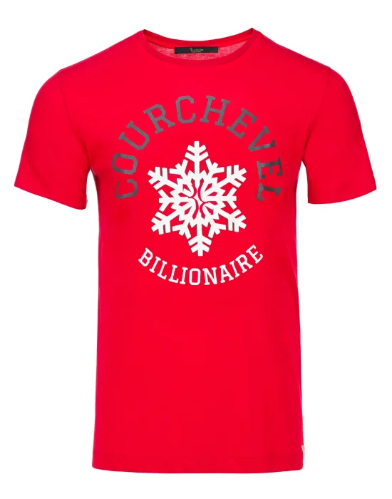 T-shirt Round Neck SS Winter Club