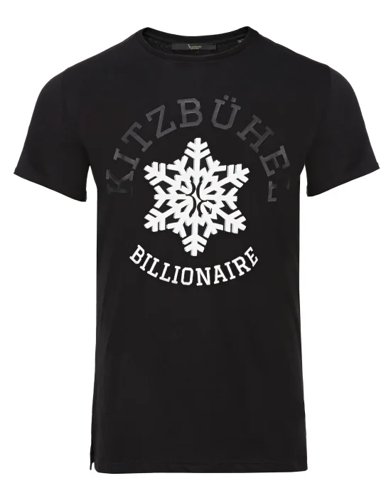 T-shirt Round Neck SS Winter Club