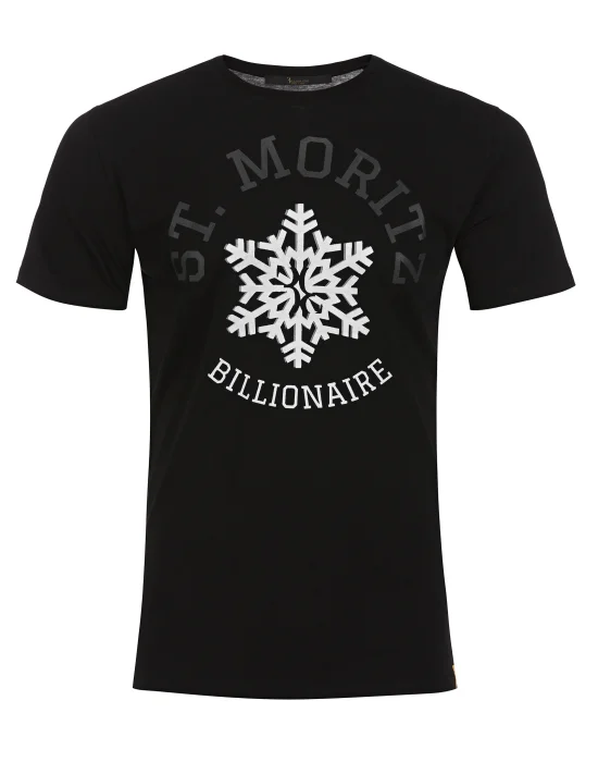T-shirt Round Neck SS Winter Club