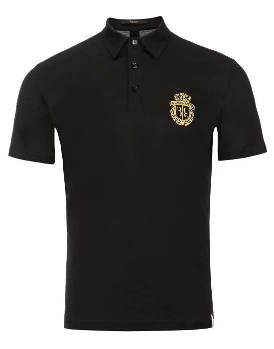Polo shirt SS Crest