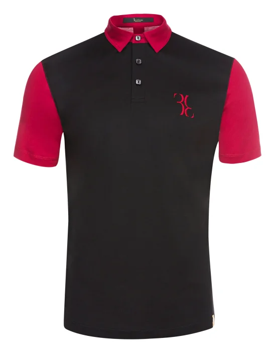 Polo shirt SS Double B