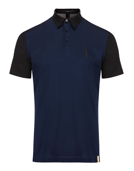 Polo shirt SS Double B