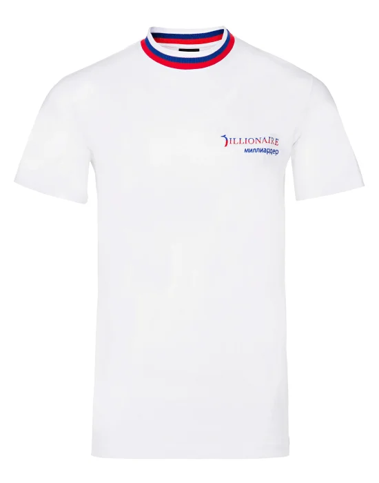 T-shirt Round Neck SS City