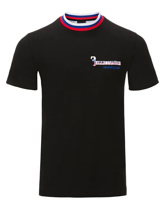 T-shirt Round Neck SS City