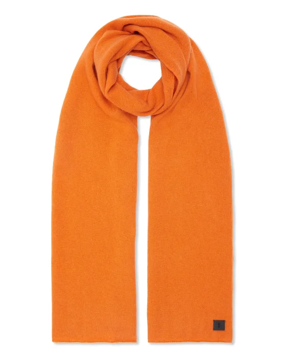 Long Scarf Double B