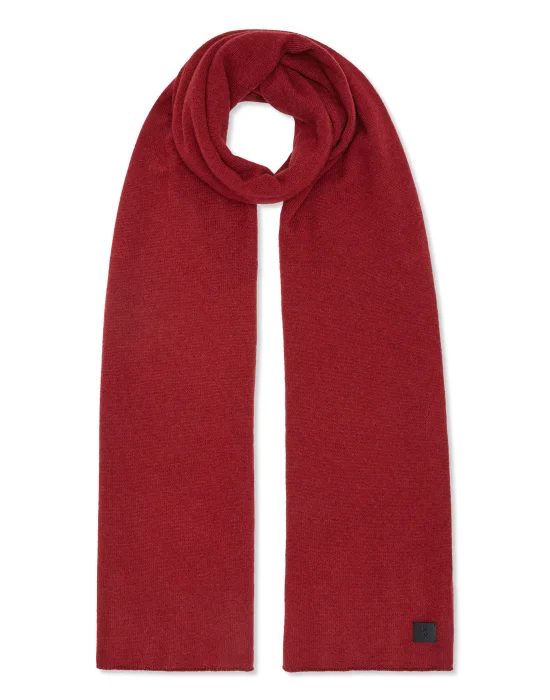 Long Scarf Double B