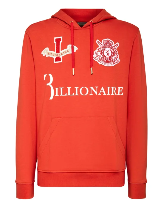 Hoodie sweatshirt Polo Team Montecarlo