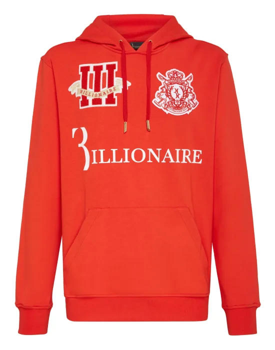 Hoodie sweatshirt Polo Team Montecarlo