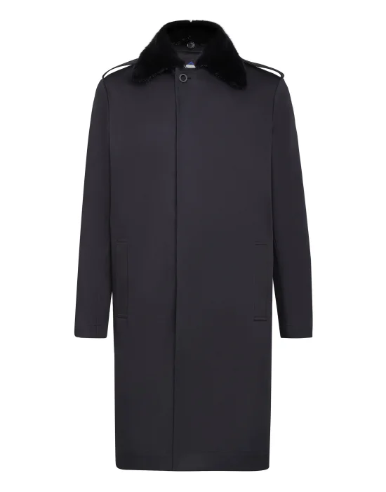 Coat Long Luxury