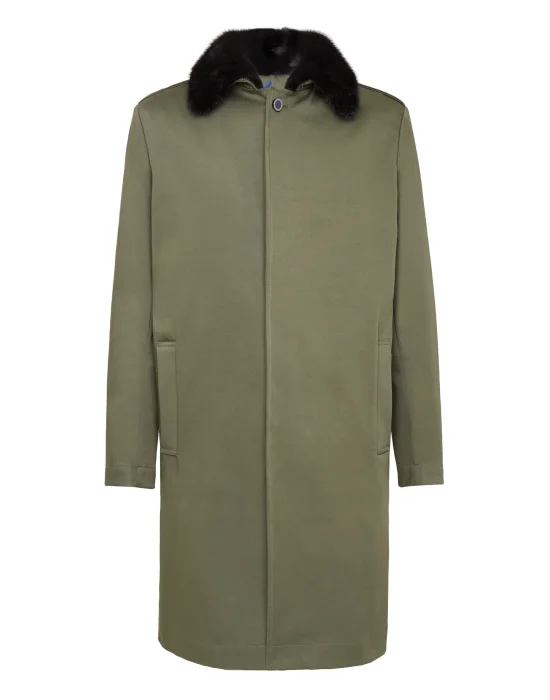 Coat Long Luxury
