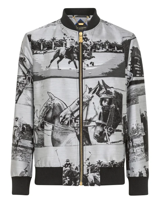 Bomber Horses