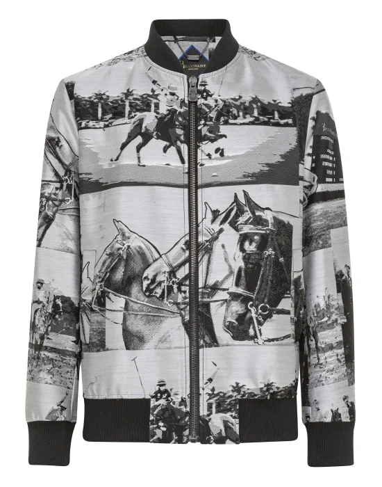 Bomber Horses