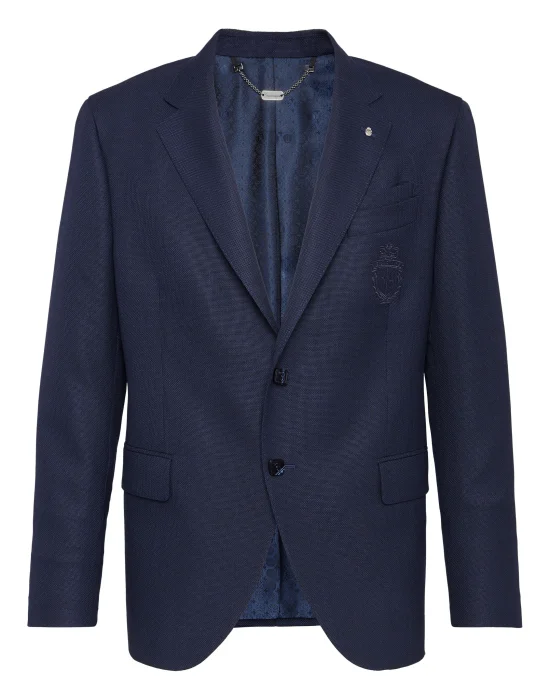 Blazer Crest