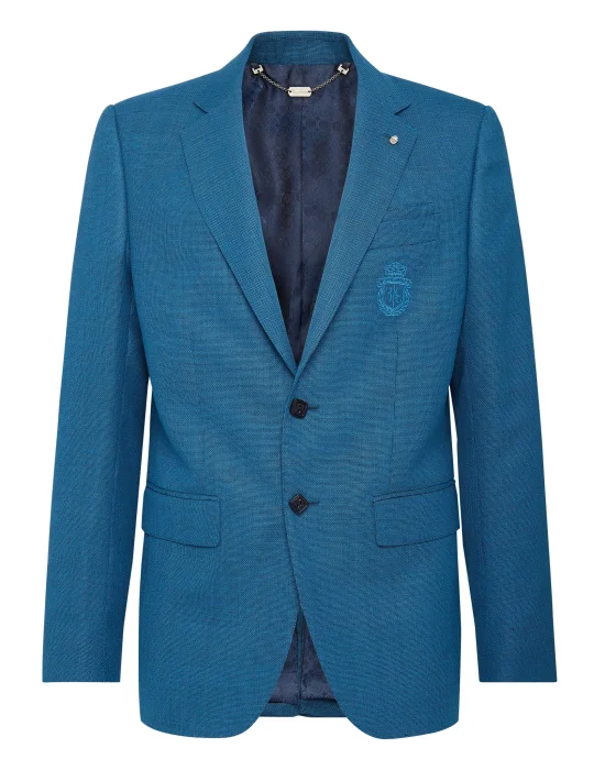 Blazer Crest