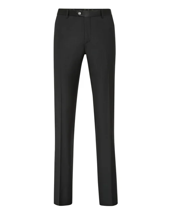 Slim Trousers Elegant