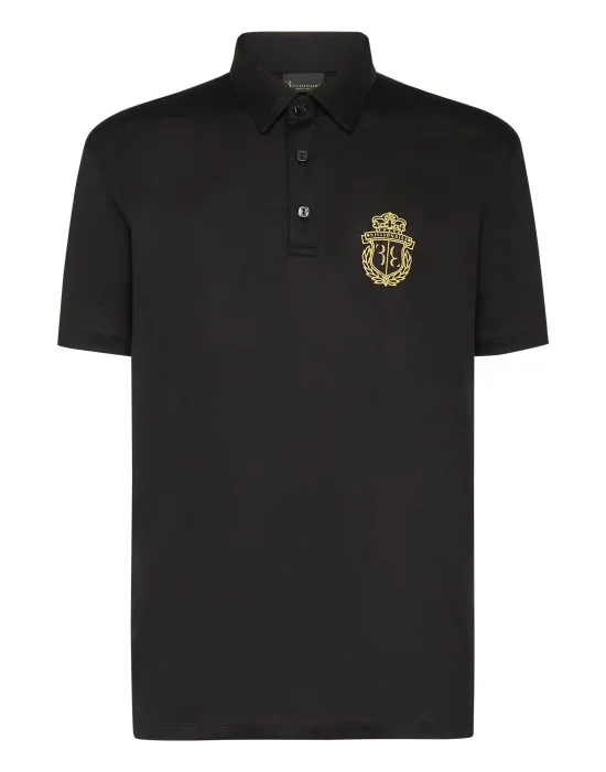 Polo shirt SS Crest