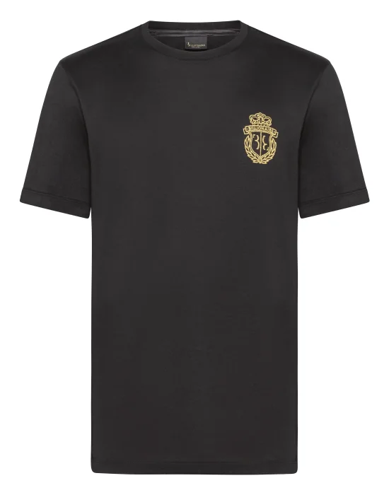 T-shirt Round Neck SS Crest