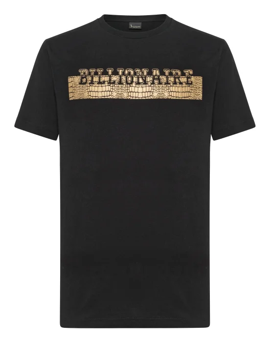 T-shirt Round Neck SS Stripes