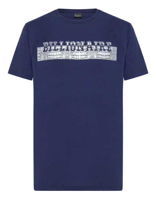 T-shirt Round Neck SS Stripes