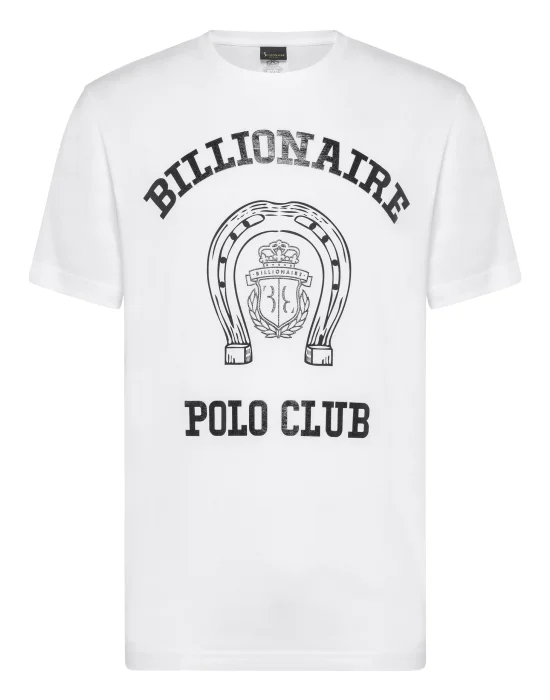 T-shirt Round Neck SS Members only