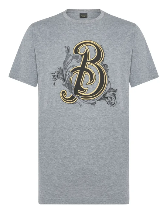T-shirt Round Neck SS Baroque