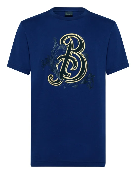 T-shirt Round Neck SS Baroque