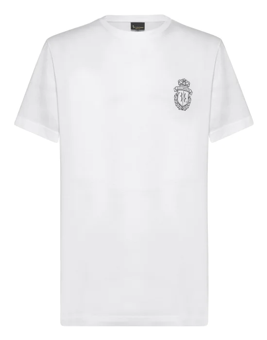 T-shirt Round Neck SS Lion