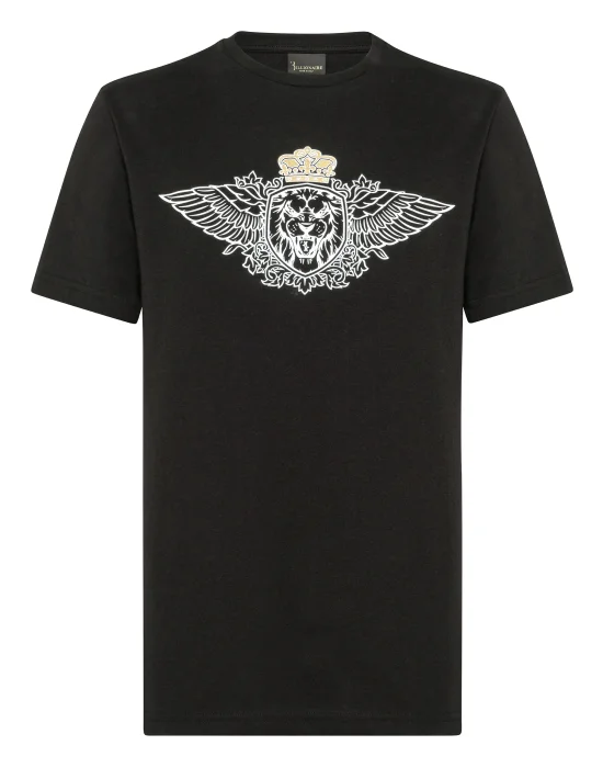 T-shirt Round Neck SS Lion