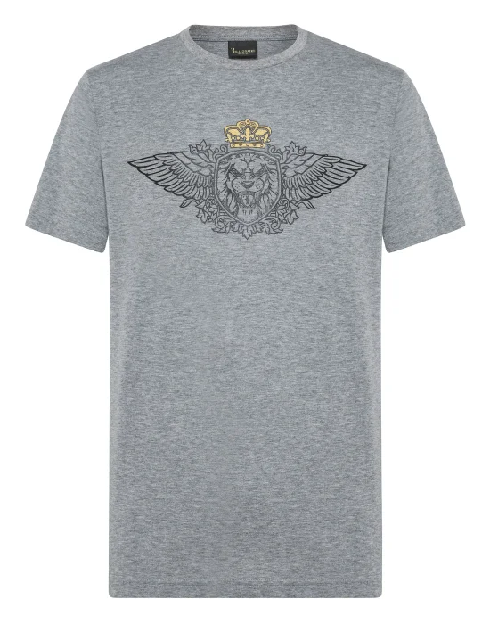 T-shirt Round Neck SS Lion
