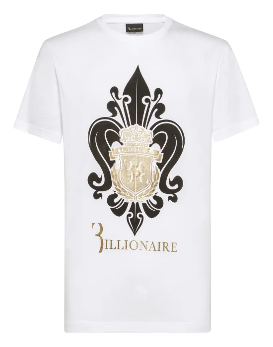 T-shirt Round Neck SS Giglio