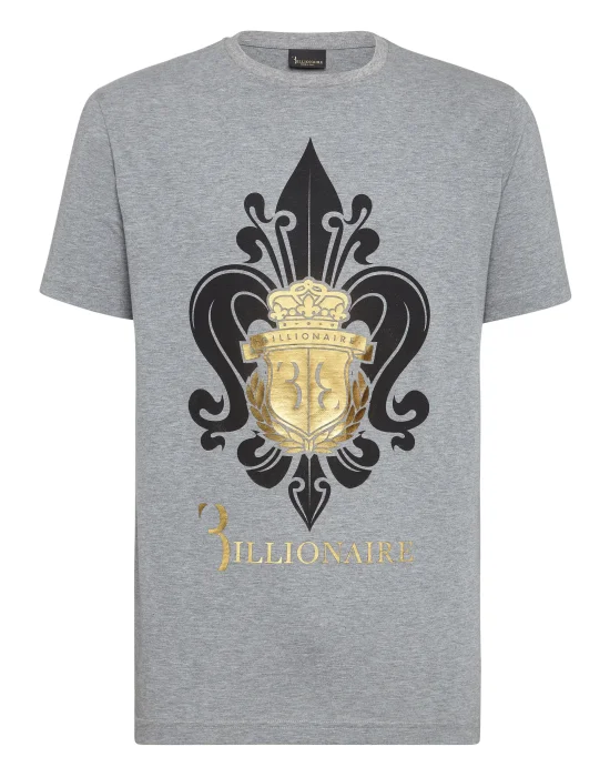 T-shirt Round Neck SS Giglio