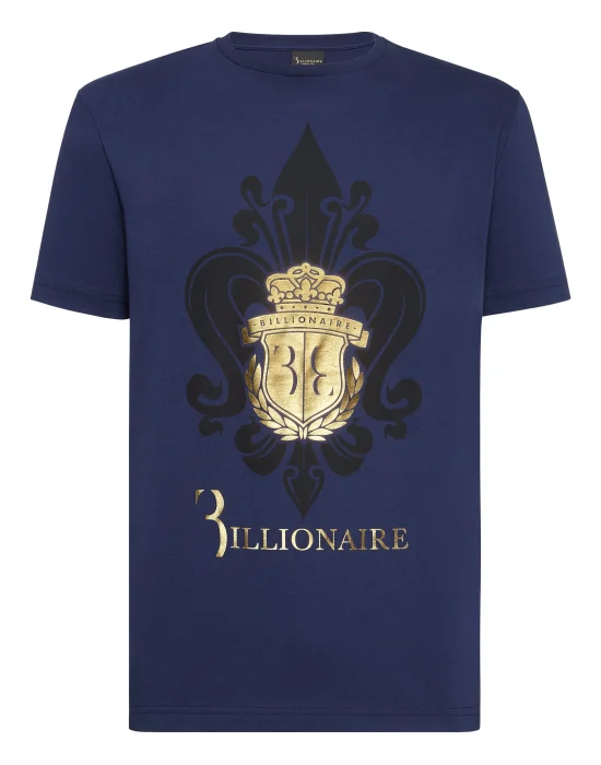 T-shirt Round Neck SS Giglio