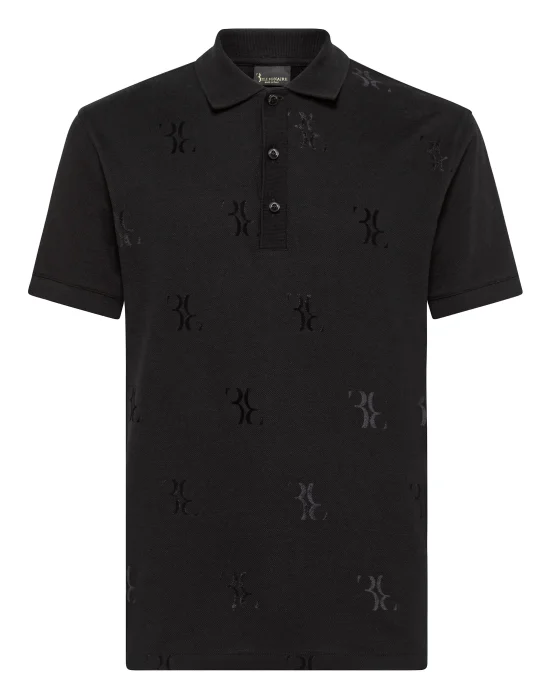 Polo shirt SS All over BB