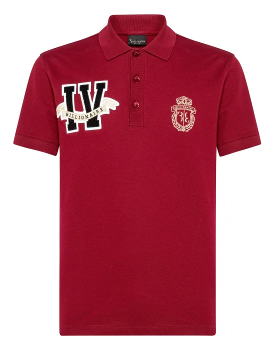 Polo shirt SS Members only