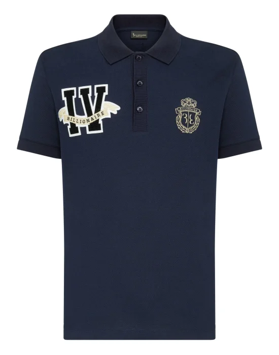 Polo shirt SS Members only