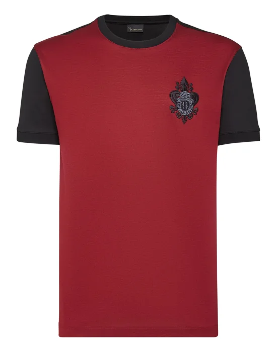 T-shirt Round Neck SS Giglio