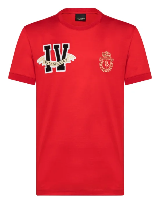 T-shirt Round Neck SS Members only