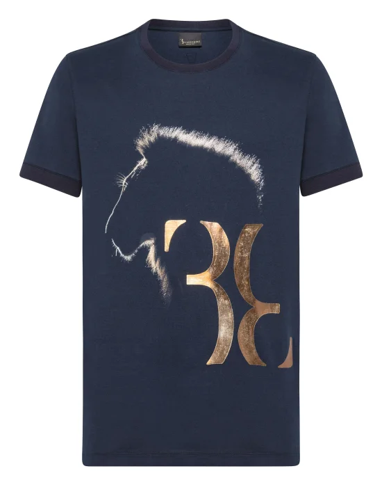 T-shirt Round Neck SS Lion