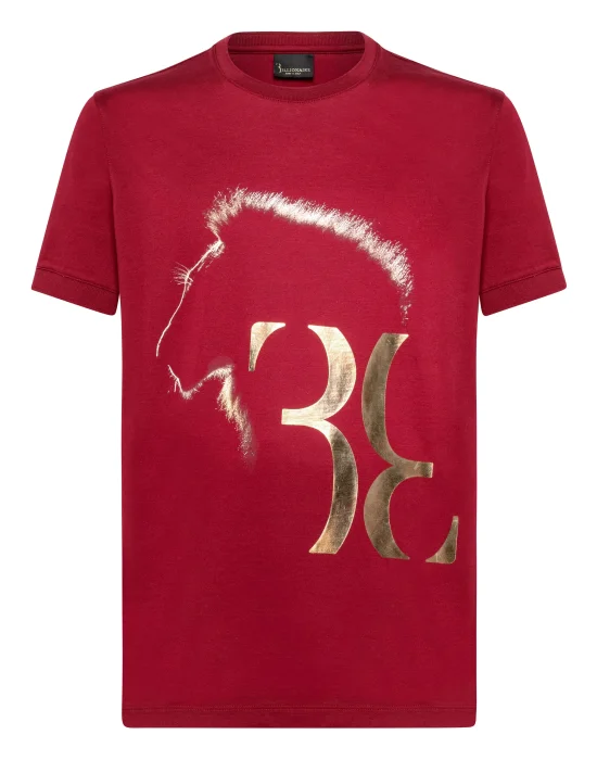 T-shirt Round Neck SS Lion