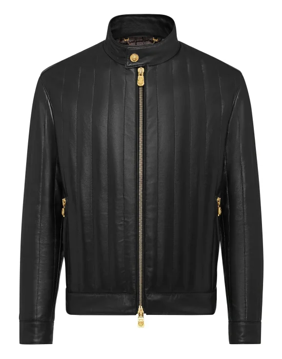 Leather Jacket Istitutional