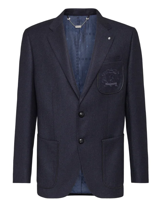 Blazer Tailored Fit Lion
