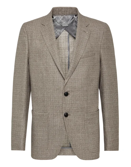 Blazer Tailored Fit Double B
