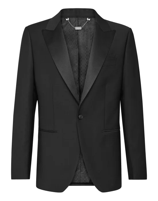 Blazer Super Slim Fit Elegant