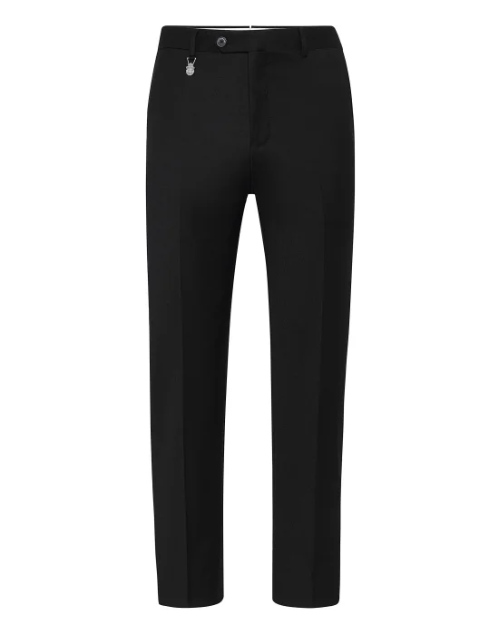Slim Trousers Crest