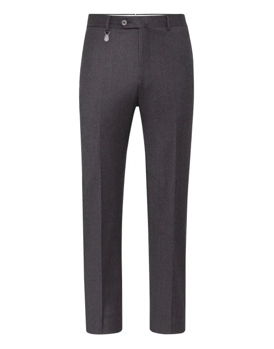 Slim Trousers Crest