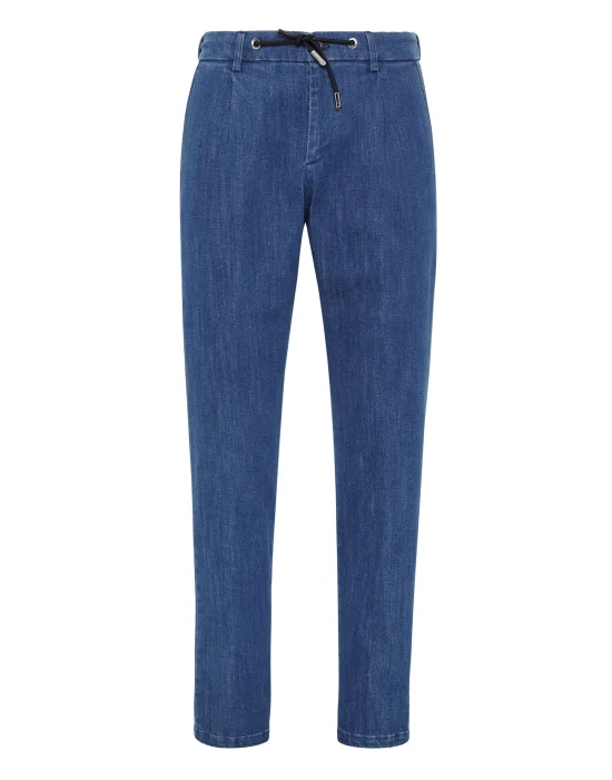 Long Trousers Crest
