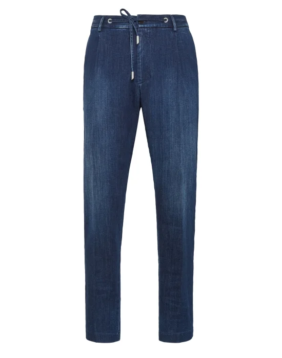 Long Trousers Crest