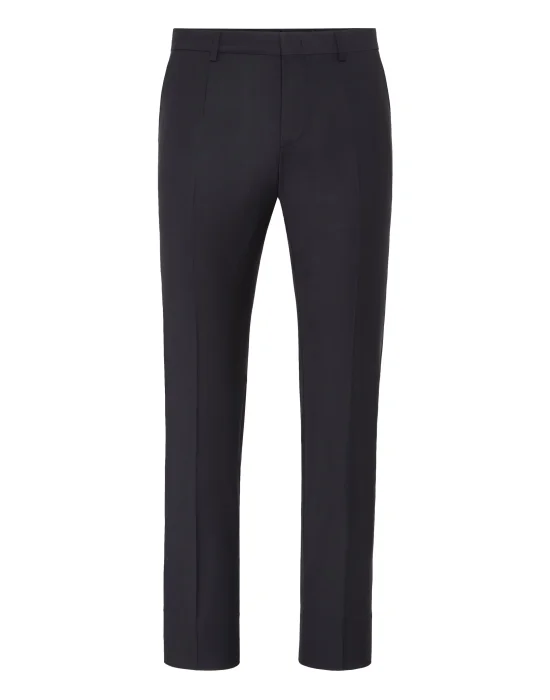 Long Trousers Regular Fit Elegant